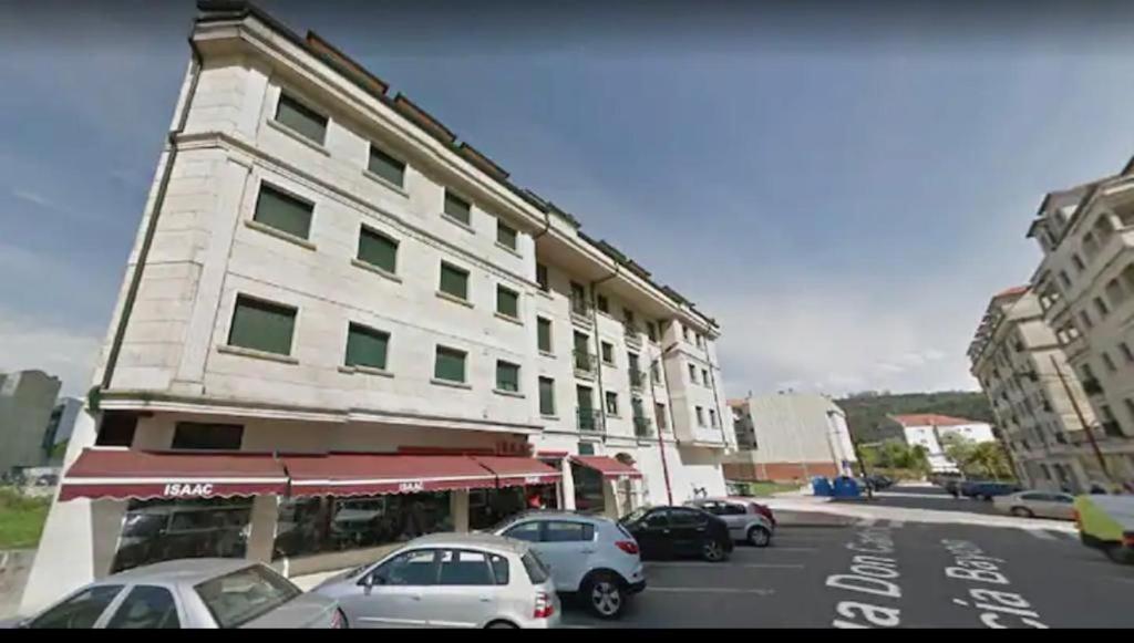 Alojamiento A Tafona Caldas De Reis Ngoại thất bức ảnh