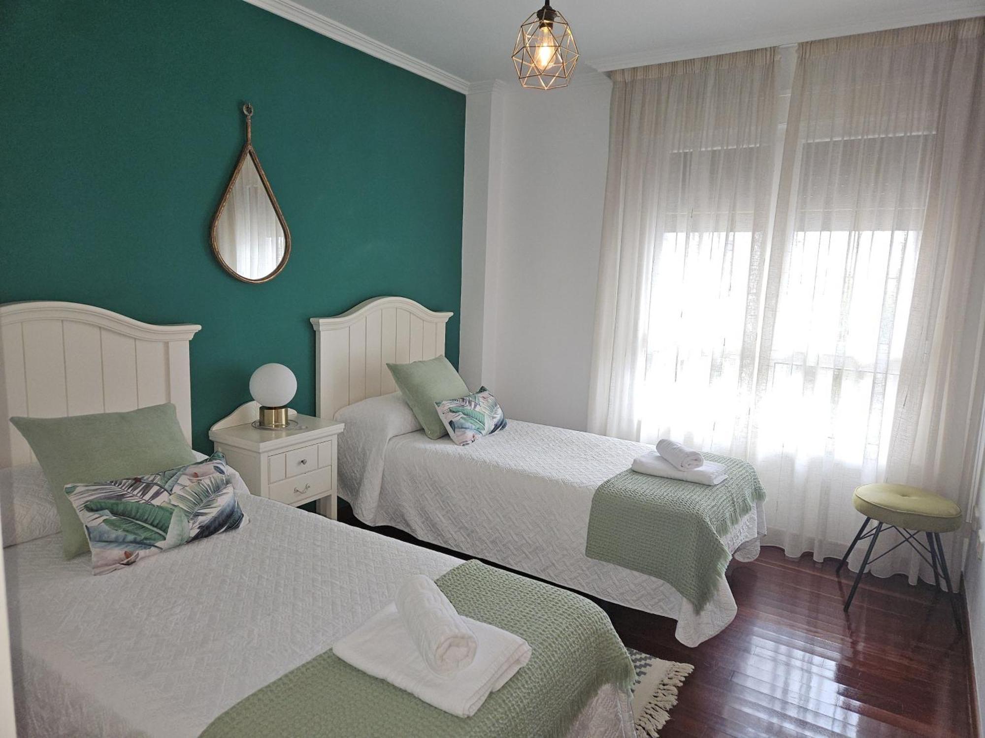 Alojamiento A Tafona Caldas De Reis Ngoại thất bức ảnh